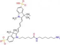 Sulfo-Cy5 amine