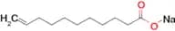 Undecylenate (sodium)