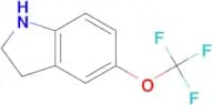 5-(Trifluoromethoxy)indoline
