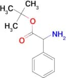 Tert-butyl 2-amino-2-phenylacetate