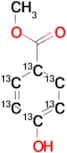 Methyl paraben-13C6