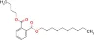 Butyl decyl phthalate