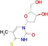 4-Thiothymidine