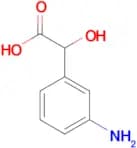 2-(3-Aminophenyl)-2-hydroxyacetic acid