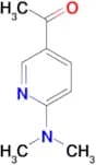 1-(6-(Dimethylamino)pyridin-3-yl)ethanone