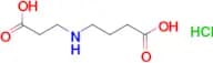 Carboxyethyl-γ-aminobutyric acid (hydrochloride)