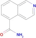 Isoquinoline-5-carboxamide
