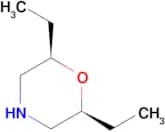 cis-2,6-Diethylmorpholine