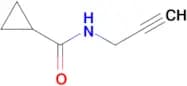N-(Prop-2-yn-1-yl)cyclopropanecarboxamide