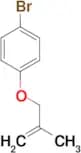 1-Bromo-4-[(2-methyl-2-propen-1-yl)oxy]benzene
