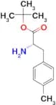 4-Methyl-L-phenylalanine 1,1-dimethylethyl ester