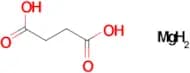 Succinic acid, magnesium salt