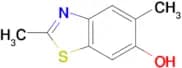 2,5-Dimethylbenzo[d]thiazol-6-ol