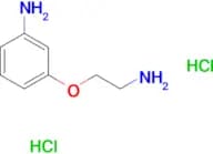 3-(2-Aminoethoxy)aniline dihydrochloride