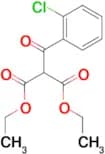 Diethyl 2-(2-chlorobenzoyl)malonate