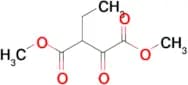 Dimethyl 2-ethyl-3-oxosuccinate