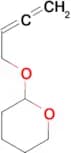 2-(Buta-2,3-dien-1-yloxy)tetrahydro-2H-pyran