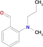 2-(Methyl(propyl)amino)benzaldehyde