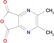 2,3-Dimethylfuro[3,4-b]pyrazine-5,7-dione