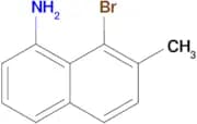 8-Bromo-7-methylnaphthalen-1-amine