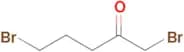 1,5-Dibromopentan-2-one