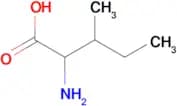 2-Amino-3-methylpentanoic acid