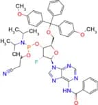 DMT-2’fluoro-da(bz) amidite