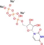 Uridine triphosphate (trisodium salt)