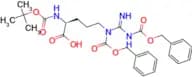 Boc-Arg(di-Z)-OH