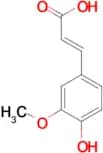 (E)-Ferulic acid