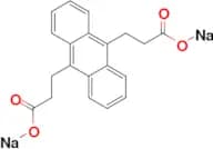 Sodium 3,3′-(anthracene-9,10-diyl)dipropanoate