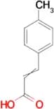 (E)-3-(p-Tolyl)acrylic acid