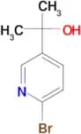 2-(6-Bromopyridin-3-yl)propan-2-ol