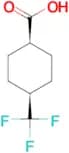 cis-4-(Trifluoromethyl)cyclohexanecarboxylic acid