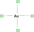 Tetrachloroauric acid