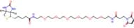 Biotin-PEG6-Mal