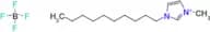 1-Decyl-3-methylimidazolium tetrafluoroborate