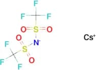 Cesium(I) bis(trifluoromethanesulfonyl)imide