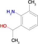 1-(2-Amino-3-methylphenyl)ethan-1-ol