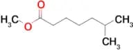 Methyl 6-methylheptanoate