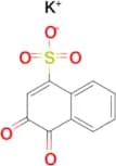 Potassium 1,2-naphthoquinone-4-sulphonate
