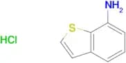 Benzo[b]thiophen-7-amine hydrochloride
