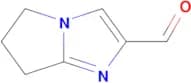 6,7-Dihydro-5H-pyrrolo[1,2-a]imidazole-2-carbaldehyde