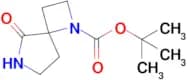 tert-Butyl 5-oxo-1,6-diazaspiro[3.4]octane-1-carboxylate