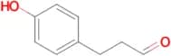 3-(4-Hydroxyphenyl)propanal