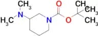 tert-Butyl 3-(dimethylamino)piperidine-1-carboxylate