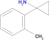 1-(o-tolyl)cyclopropan-1-amine