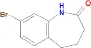 8-Bromo-2,3,4,5-tetrahydro-1H-1-benzazepin-2-one