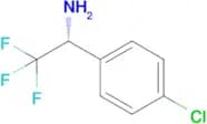 (R)-1-(4-chlorophenyl)-2,2,2-trifluoroethanamine