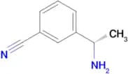3-[(1S)-1-aminoethyl]-benzonitrile